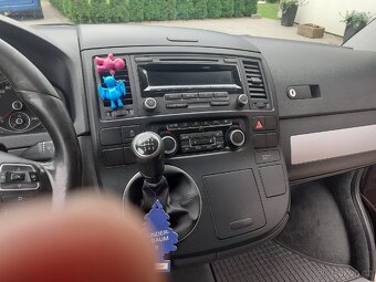 VW Multivan T5 - 6
