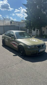 BMW e46 328i DRIFT - 6