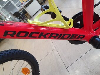 Dětské horské kolo 20" ROCKRIDER ST900 minimálně používané - 6