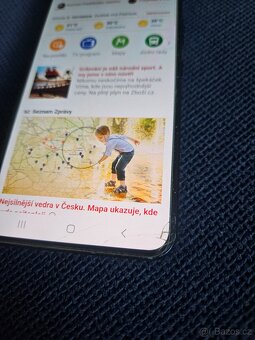 Samsung Galaxy S22 256 s ťuknutým sklem. - 6