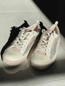 Tenisky, boty Michael Kors, TOP STAV, vel. 37 - 6