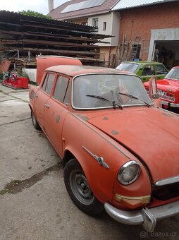 Škoda 1000mb - 6