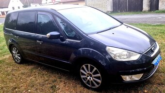 Ford Galaxy 2,3 GHIA benzin+LPG, automat, 7 míst - 6