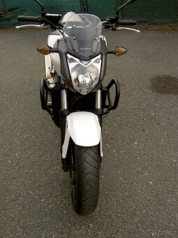Honda NC 700S - 6