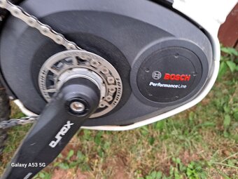 Vymenim Haibike celopero - 6