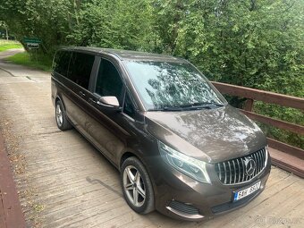Mercedes V220d výměna možná - 6