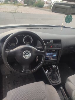 VW Bora 1.9 TDi 66kw - 6