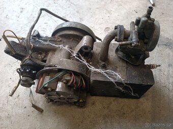 Babeta 207 motor - 6