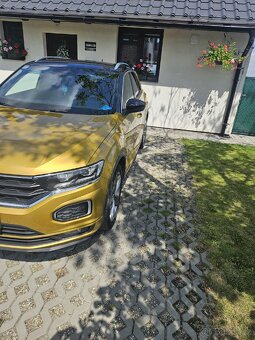Volkswagen T-ROC, R Line, 2,0TSI, 4x4 - 6