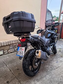 Suzuki VSTROM DL650 - 6