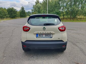 Renault Captur 1.2 TCE 88kw - AUTOMAT-TOP STAV - 6