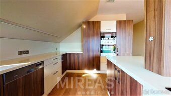 Benátky nad Jizerou, pronájem bytu 4+kk, 200 m2 s terasou, s - 6