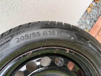 Zimní pneu Barum Polaris5 205/55 R16 - 6