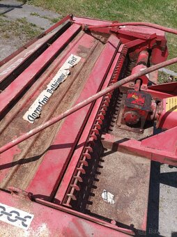 Drtič slámy RS-160 - 6