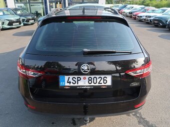 Škoda Superb 2.0TDi,110kW,NovéČR,serv.kn,DPH - 6