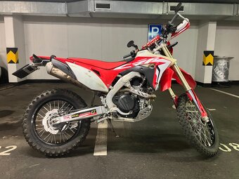 Honda CRF450L - 6