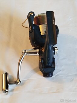 RYBÁŘSKÝ NAVIJÁK OKUMA AMAZONIUM AMB-30 - 6
