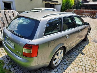 Audi A4, 1.9 TDI quattro - 6