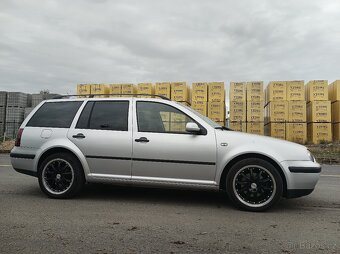 VW Golf 4 combi 1.9TDi 74kw, STK 06/27 - 6