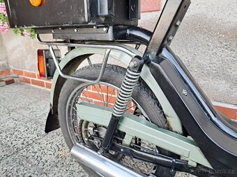 JAWA BABETTA 210 - 6