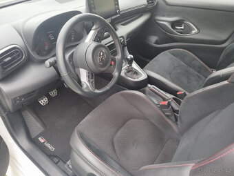 TOYOTA YARIS GR 4x4, r.v.2021, 1.6 benzín 192kW - 6