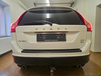 Volvo XC60 2,4d 120kW D4 4x4 AT - 6