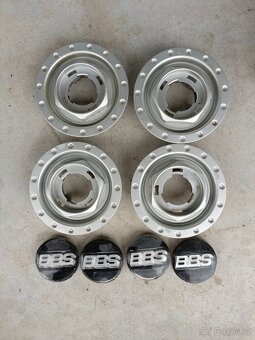 ALU BBS R15 5x100 - 6