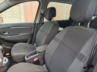 Benzínový Renault Scenic 1.4 Tce 2010 - 6