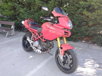 Prodam ducati multistrada 1000S DS ohlins - 6