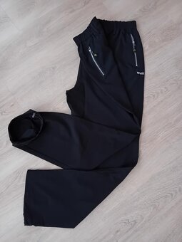 SPORTOVNÍ PÁNSKÉ  KALHOTY S KAPSAMI - vel.XL / zn.Wolf - 6