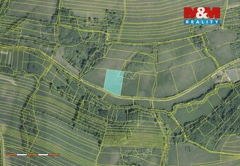 Prodej pole, 18339 m², Částkov - 6