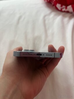 iPhone 13 pro max 256GB horský modrý - 6