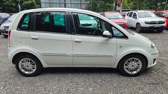 Lancia Musa 2010 1.4 16V klima, senzory, 6 rychlostí, 181tkm - 6