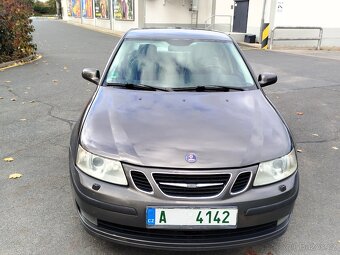 Saab 9-3  2.0 Vector-Hirsch/Rozvody - 6