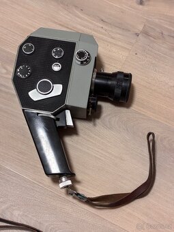 Kamera - Quarz - Zoom DS8-3 - 6