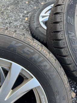 Alu kola Carmani 215/60 R16 5x112 Volkswagen Audi Seat Škoda - 6