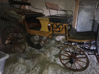Prodám vůz a bričku - 6