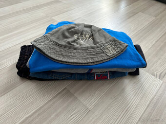 Oblečení pro chlapečka H&M, v. 86 NOVÉ - 6