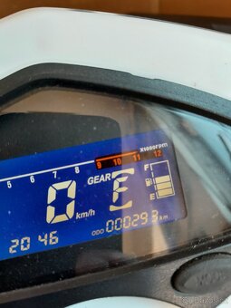 Čtyřkolka Kayo 200-ČR-1majitel - 6