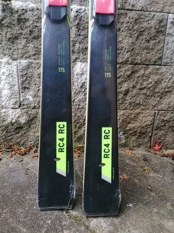 FISCHER RC4 WC RC 175cm r-18. Model 2024/2025 - 6