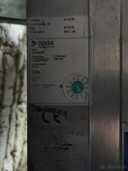 Zvedák – montážní vrátěk – ALP-LIFT LM750 - 6