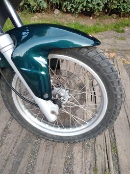 Aprilia Pegaso 650 i.e.  možná dohoda - 6