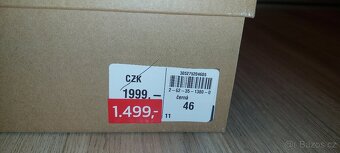 Pat Calvin pánské trekové a outdoorové boty - čer - 6