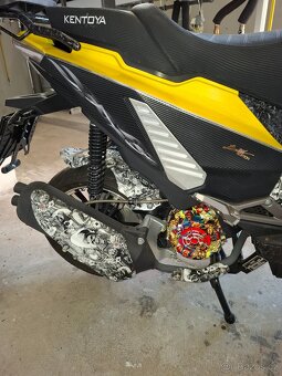 Kentoya Saxon-i 125 4T - 6