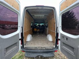 Mercedes Sprinter 210 CDi - 6-mist, Nový motor a spojka - 6