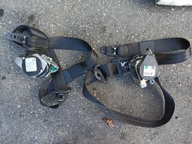 AUDI A4 - B7 – PALUBNÍ DESKA, AIRBAG, PÁSY, JEDNOTKA.. - 6