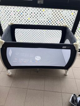 INGLESINA cestovní postýlka - 6