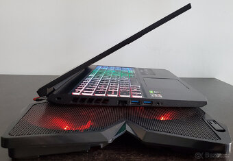 Herní notebook Nitro 5 (Ryzen 7 5800H|GeForce RTX 3070) - 6