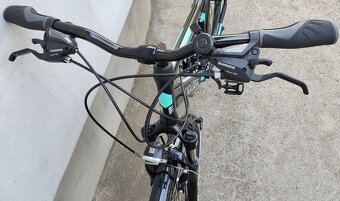 Trekingové silniční městské kolo - 6