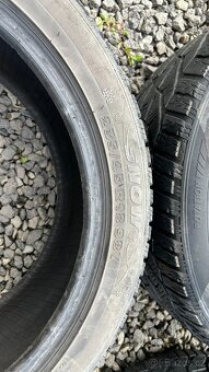 ND Ford Mondeo 2.0/2.2TDCi 103/120/147kw/1Zimní pneu 235/45 - 6